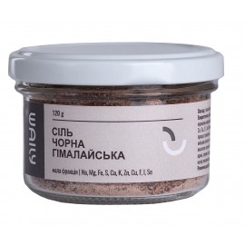 Соль Черная 120 г