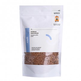 Льняные Обезжиренные семена 250 г